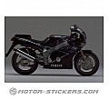 Yamaha FZR600 1990