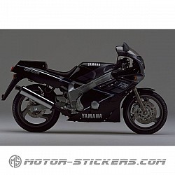Yamaha FZR600 1990