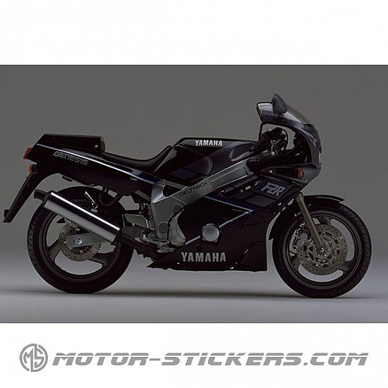 Yamaha FZR600 1990