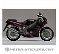 Yamaha FZR600 1991