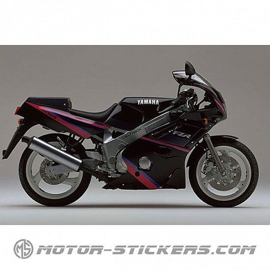 Yamaha FZR600 1991
