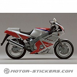 Yamaha FZR600 1991