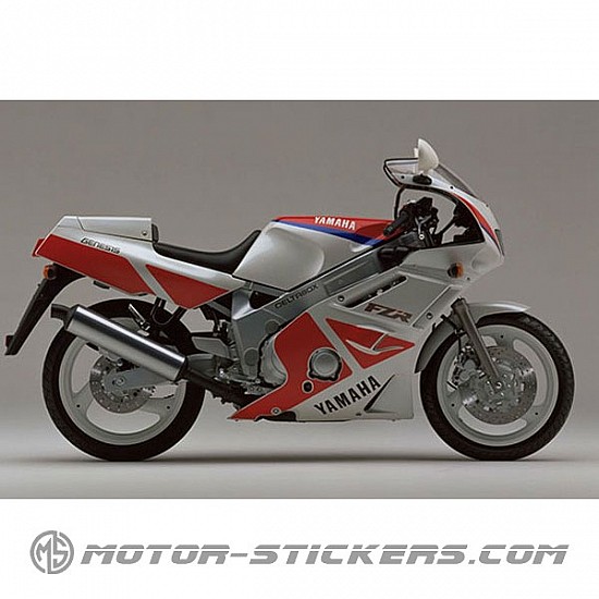 Yamaha FZR600 1991