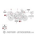 Yamaha FZR600 1993