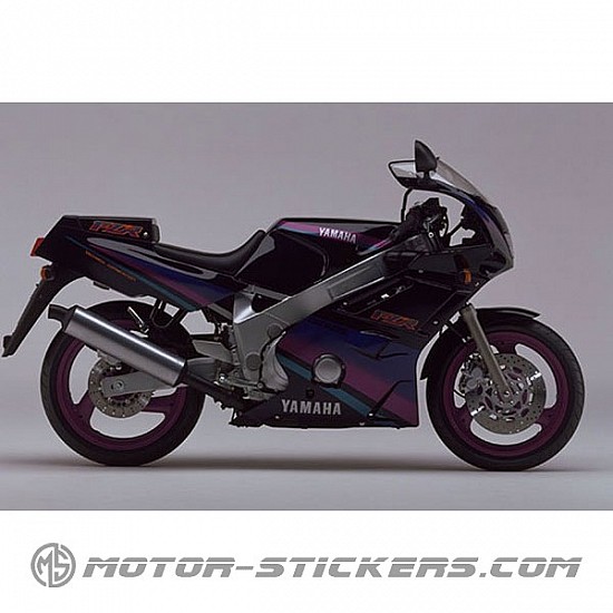 Yamaha FZR600 1993