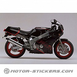 Yamaha FZR600 1995
