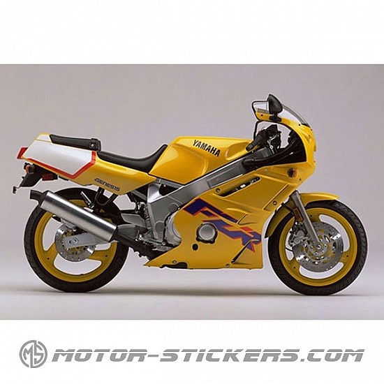 Yamaha FZR600 1995