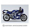 Yamaha FZR600 1997