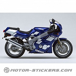 Yamaha FZR600 1997