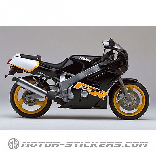 Yamaha FZR600 1997