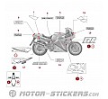 Yamaha FZR 1000 1990