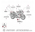 Yamaha FZR 1000 1992