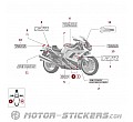 Yamaha FZR 1000 1992