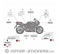 Yamaha FZR 1000 1992
