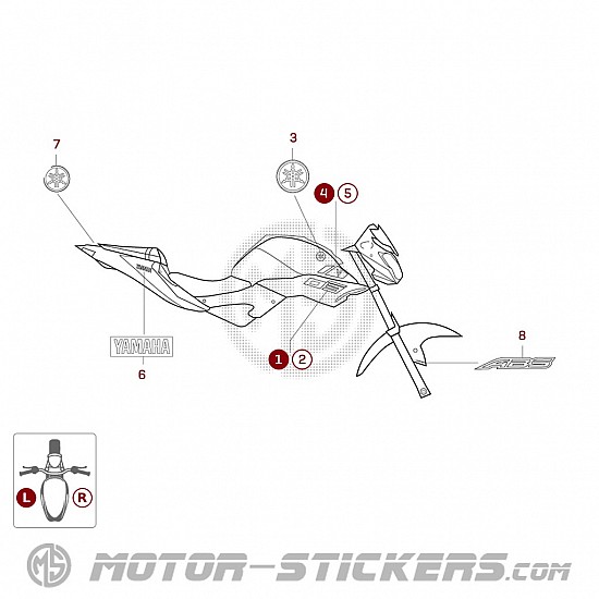 Yamaha MT-03 2016