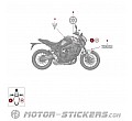 Yamaha MT-09 2021