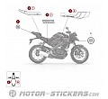Yamaha MT-125 2017
