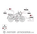 Yamaha TDR 125 2000