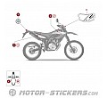 Yamaha WR 125R 2009
