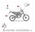 Yamaha WR 125R 2010