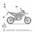 Yamaha WR 125X 2010