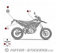 Yamaha WR 125X 2010