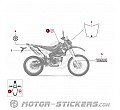 Yamaha WR 250R 2008