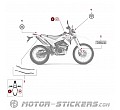 Yamaha WR 250R 2008