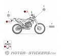 Yamaha WR 250R 2011