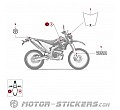 Yamaha WR 250R 2011