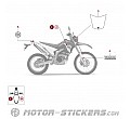 Yamaha WR 250R 2014
