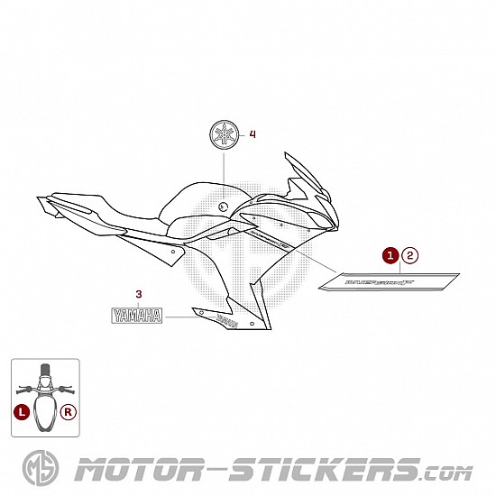 Yamaha XJ6 Diversion F 2011