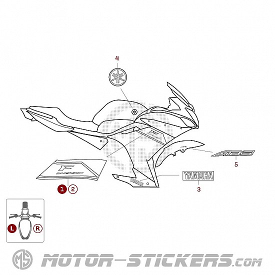 Yamaha XJ6 Diversion F 2013