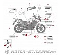 Yamaha XT 1200 Z Super Tenere World Crosser 2015