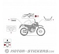 Yamaha XT 125R 2006