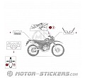 Yamaha XT 125R 2006