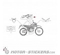 Yamaha XT 125R 2007