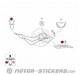 Yamaha XT 660X 2008