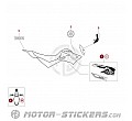 Yamaha XT 660X 2011