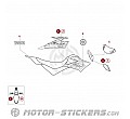 Yamaha XT 660X 2013