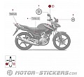 Yamaha YBR 125 2014