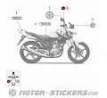 Yamaha YBR 125 2014