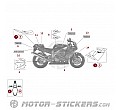Yamaha YZF 750R 1994