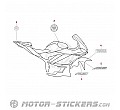 Yamaha YZF R3 2023