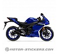 Yamaha YZF-R3 2025