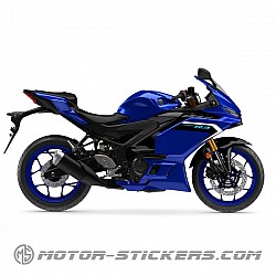 Yamaha YZF-R3 2025
