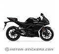 Yamaha YZF-R3 2025