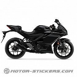 Yamaha YZF-R3 2025