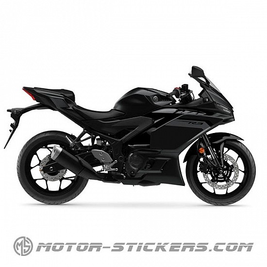 Yamaha YZF-R3 2025