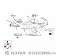 Yamaha YZF R6 2004